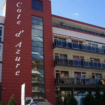 Studio In Cote D'azur * Napospart