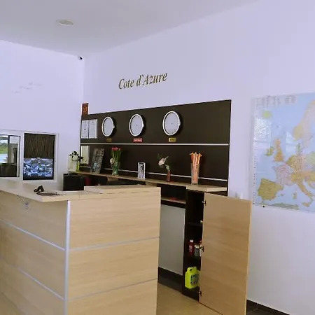 Apartman Studio In Cote D'azur Napospart