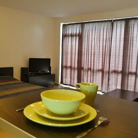 Studio In Cote D'azur Apartman Napospart