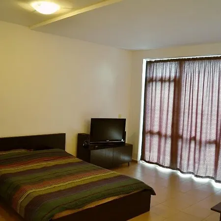 Studio In Cote D'azur Apartman