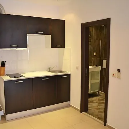 Studio In Cote D'azur * Napospart