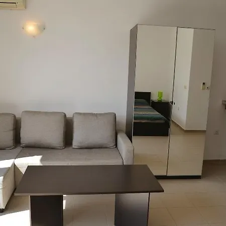 Studio In Cote D'azur Apartman