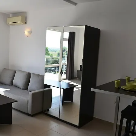 Studio In Cote D'azur Apartman *