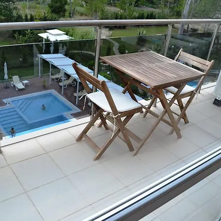Studio In Cote D'azur Apartman Napospart