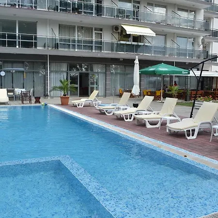 Studio In Cote D'azur Apartment Sunny Beach